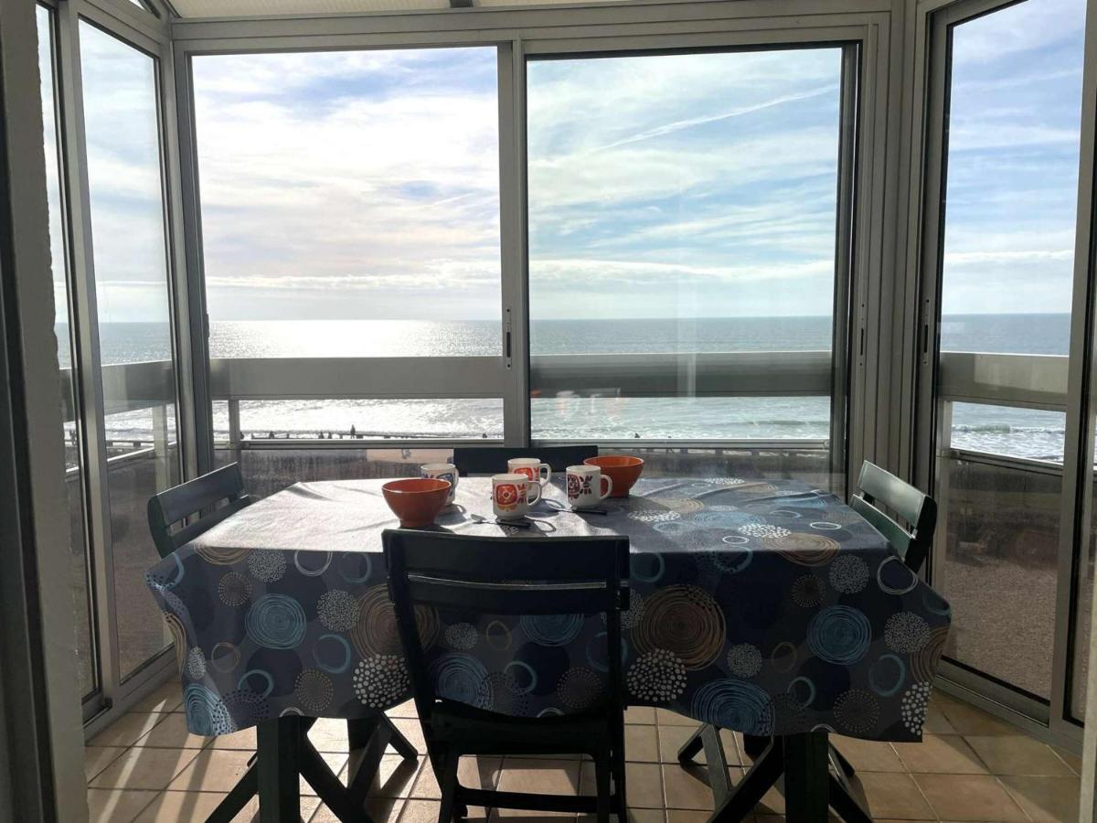 Appartement 2 Pieces Avec Balcon Et Parking A Saint-Gilles-Croix-De-Vie - Fr-1-224-39 외부 사진