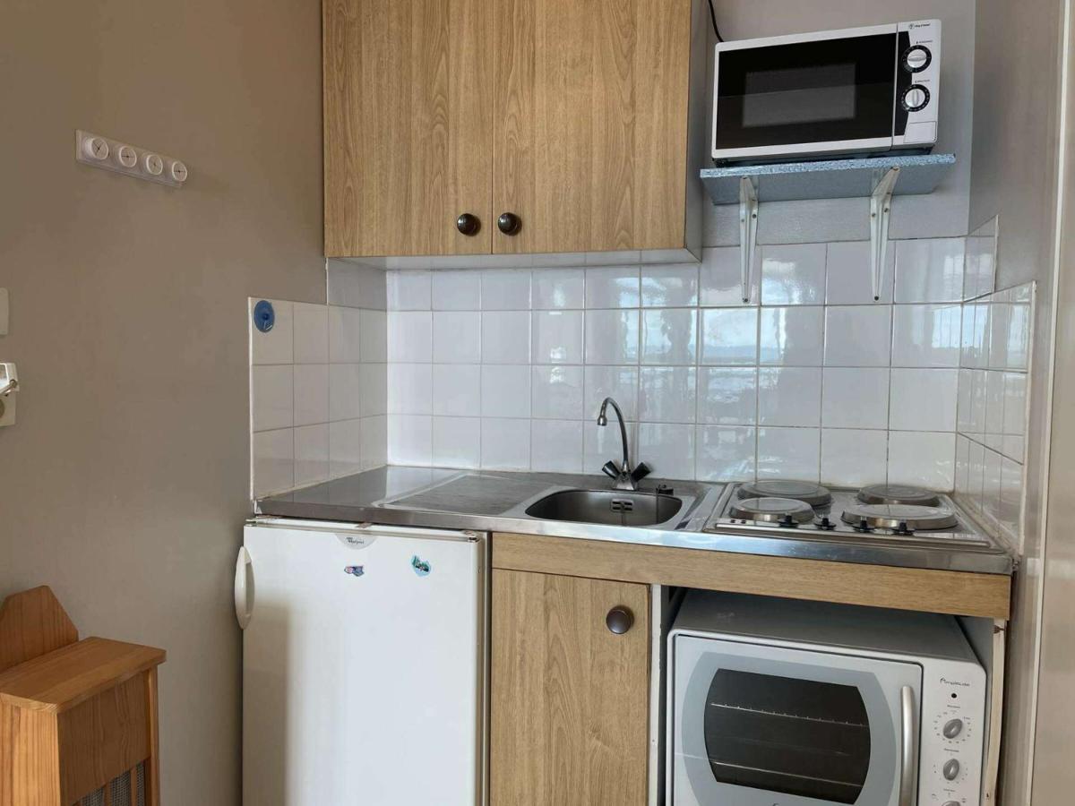 Appartement 2 Pieces Avec Balcon Et Parking A Saint-Gilles-Croix-De-Vie - Fr-1-224-39 외부 사진