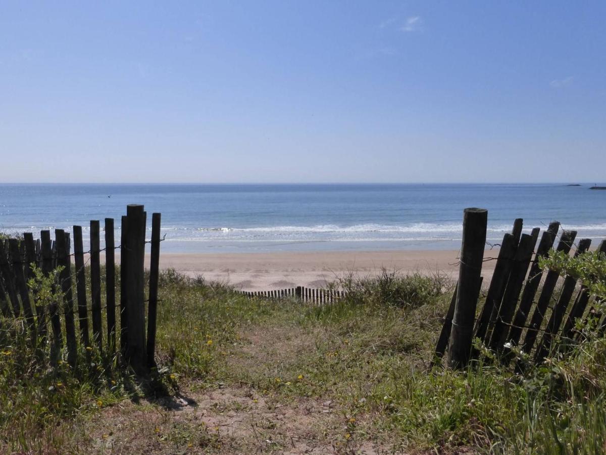 Appartement 2 Pieces Avec Balcon Et Parking A Saint-Gilles-Croix-De-Vie - Fr-1-224-39 외부 사진