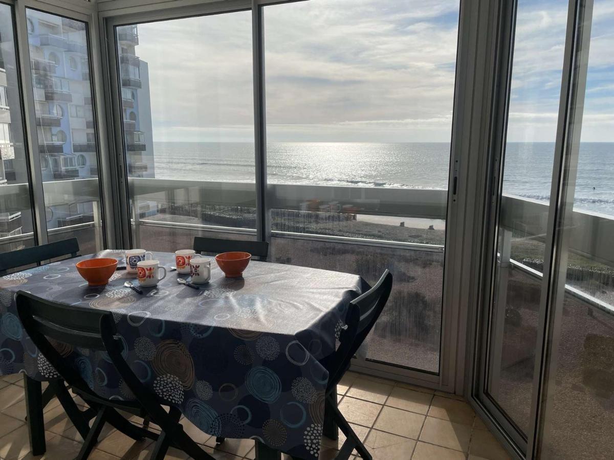 Appartement 2 Pieces Avec Balcon Et Parking A Saint-Gilles-Croix-De-Vie - Fr-1-224-39 외부 사진